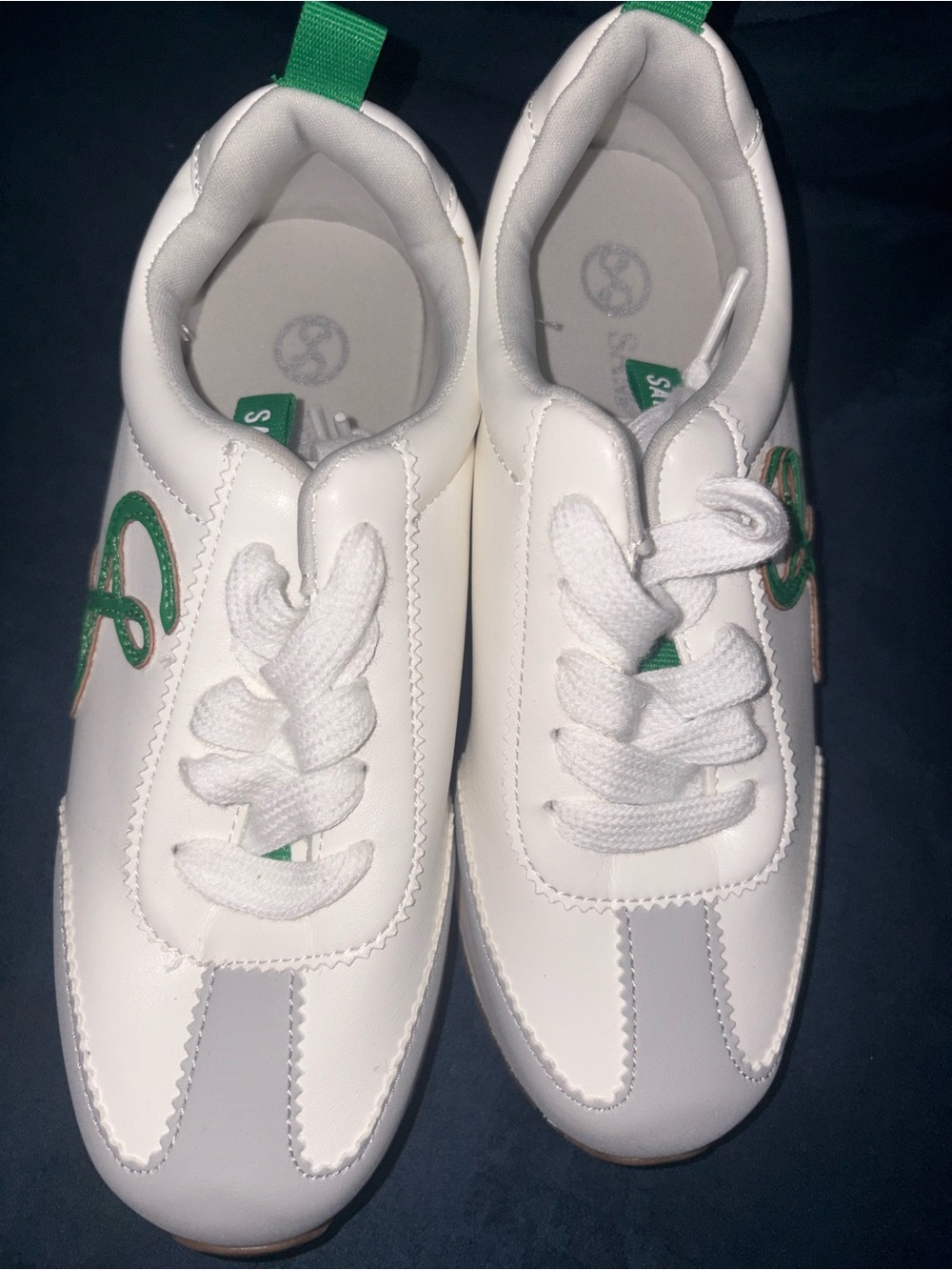 Sam & Libby Rosa Randal Kids Sneakers - Picture 5 of 5